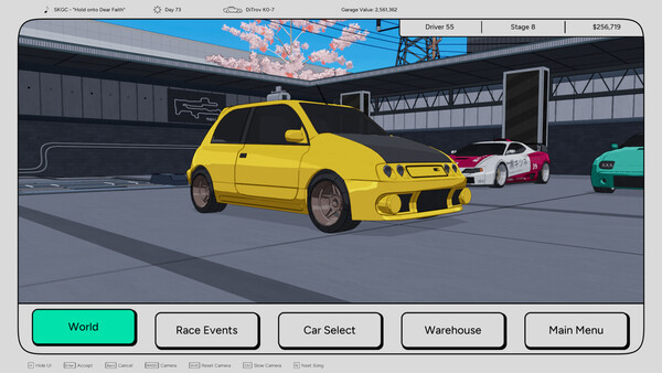 Rogue Stradale screenshot 14