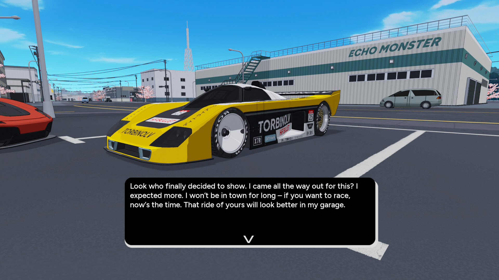 Rogue Stradale screenshot #6