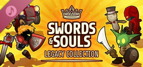 Swords & Souls Legacy Collection Soundtrack banner image