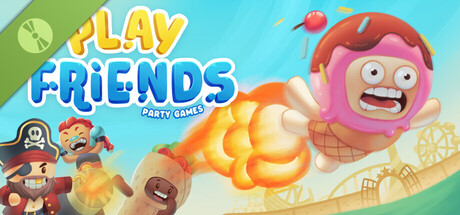 Play Friends: Party Games demo