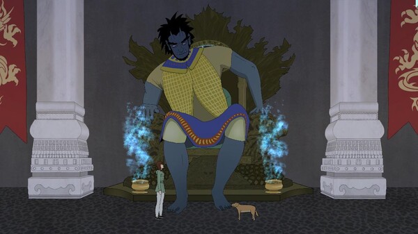 Steam Image