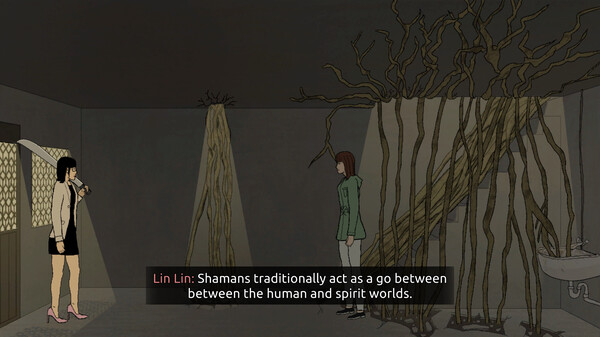 Jackie Hart: Headhunter.