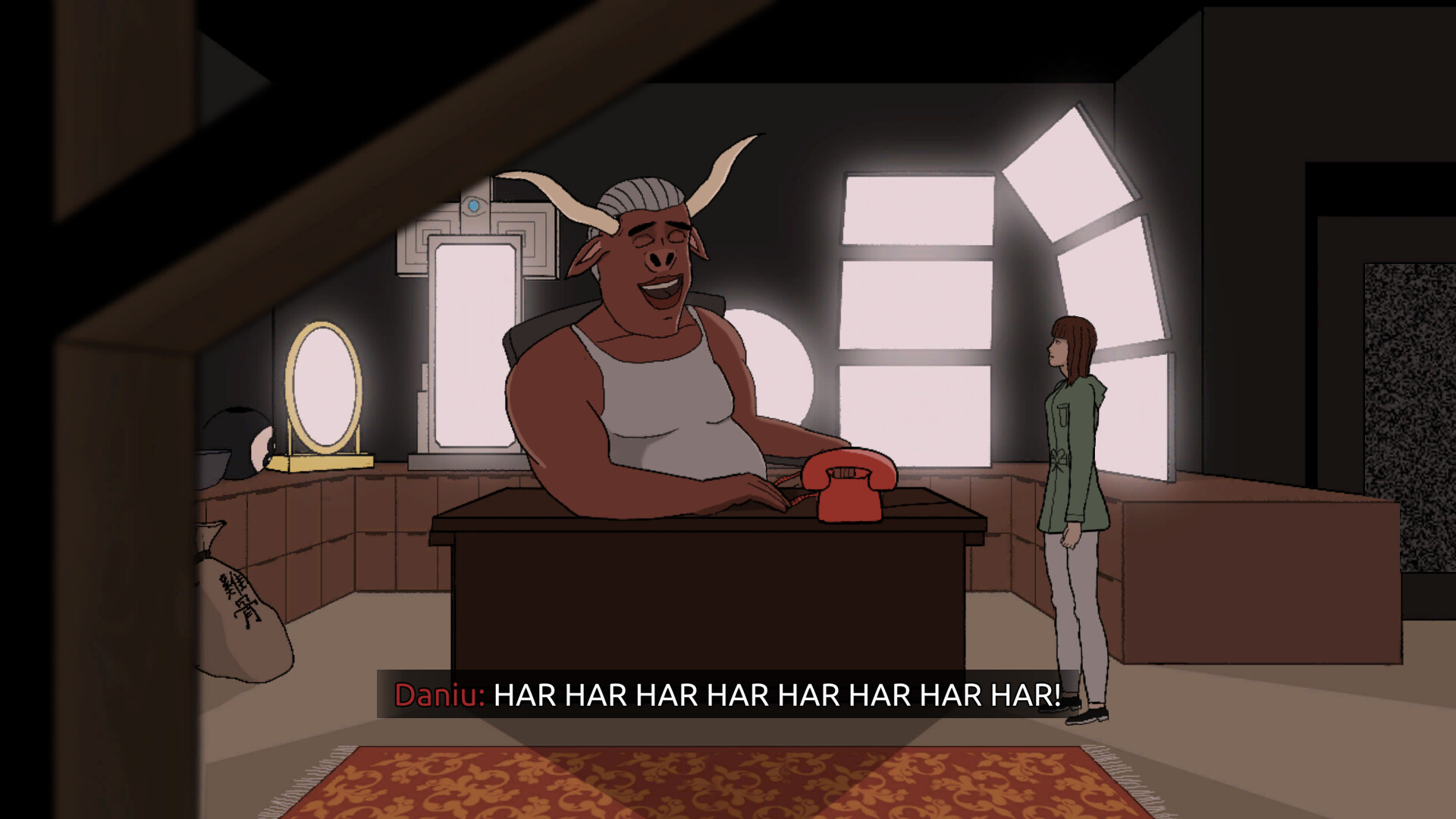 Steam Image