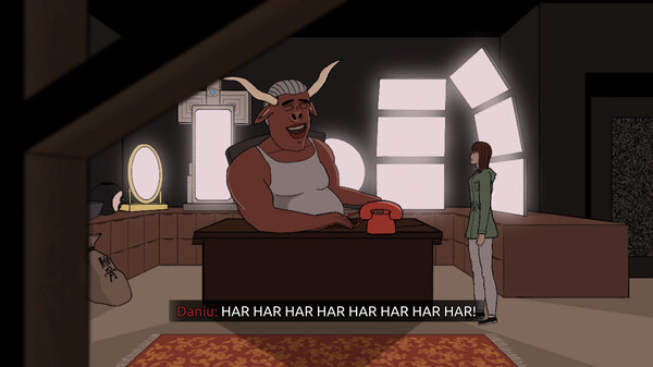 Jackie Hart: Headhunter screenshot 2