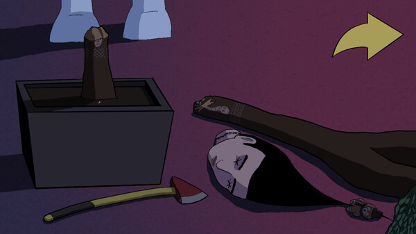 Jackie Hart: Headhunter screenshot 6