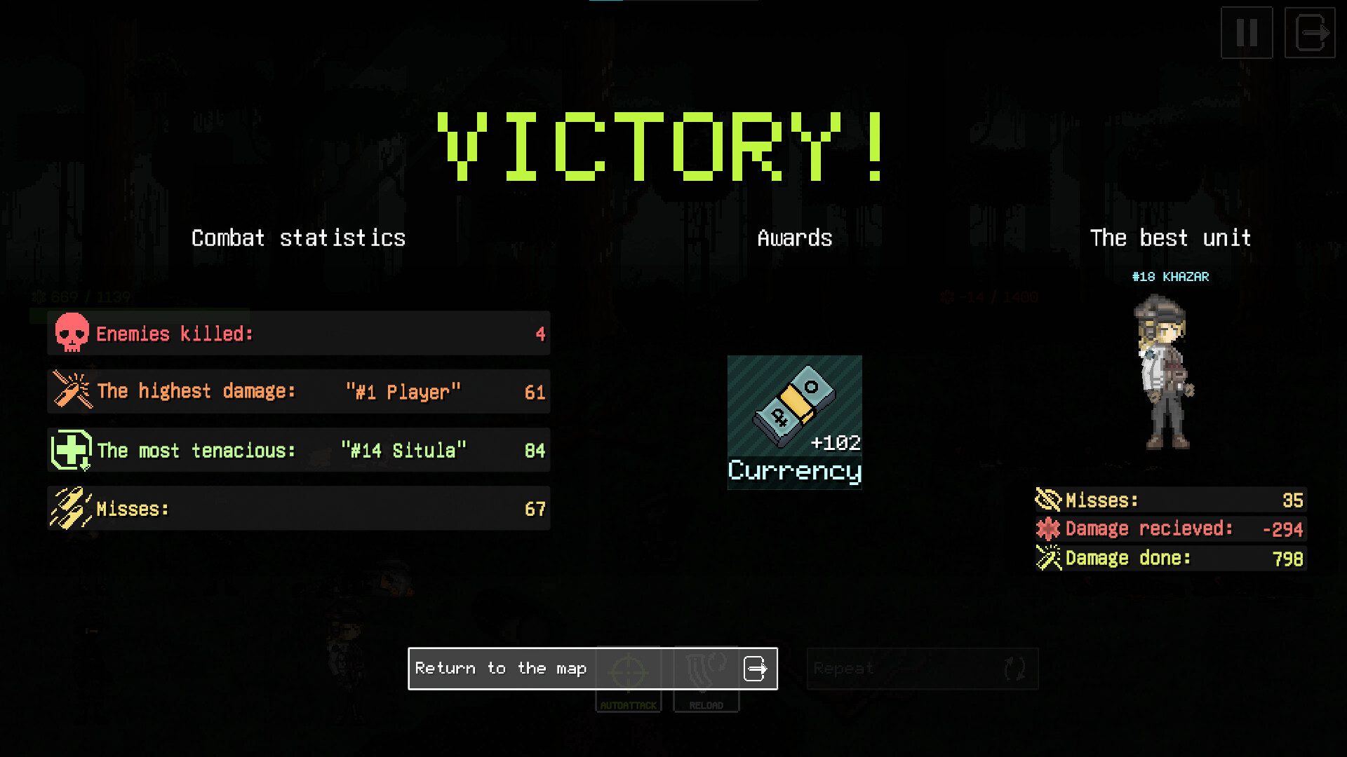 Pawns of War screenshot 10