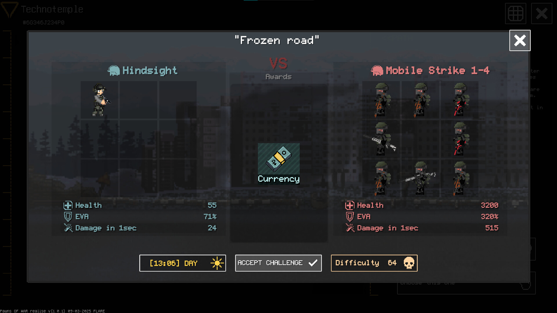 Pawns of War screenshot 9