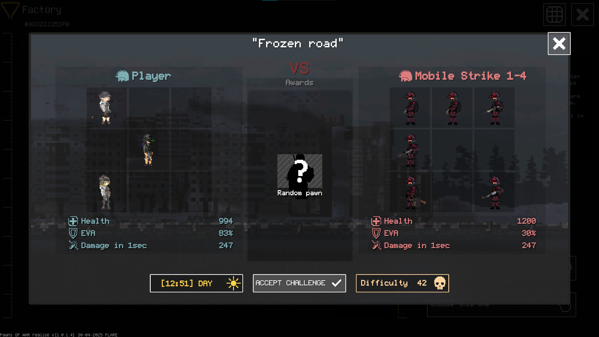 Pawns of War screenshot 8