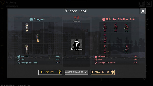 Pawns of War screenshot 8