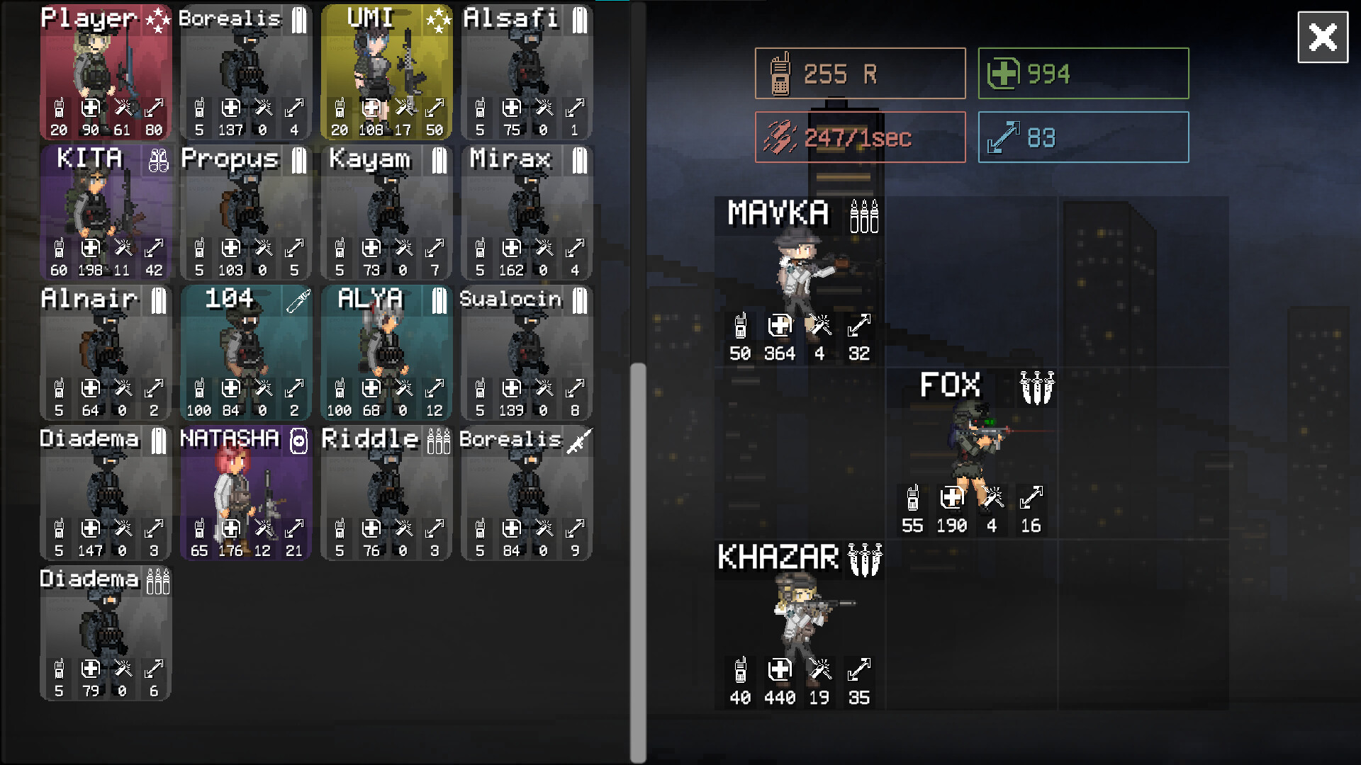 Pawns of War screenshot 15