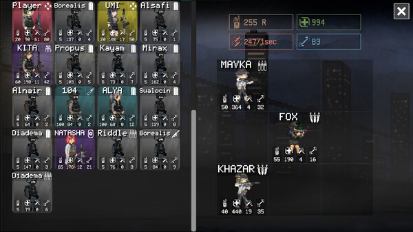 Pawns of War screenshot 24