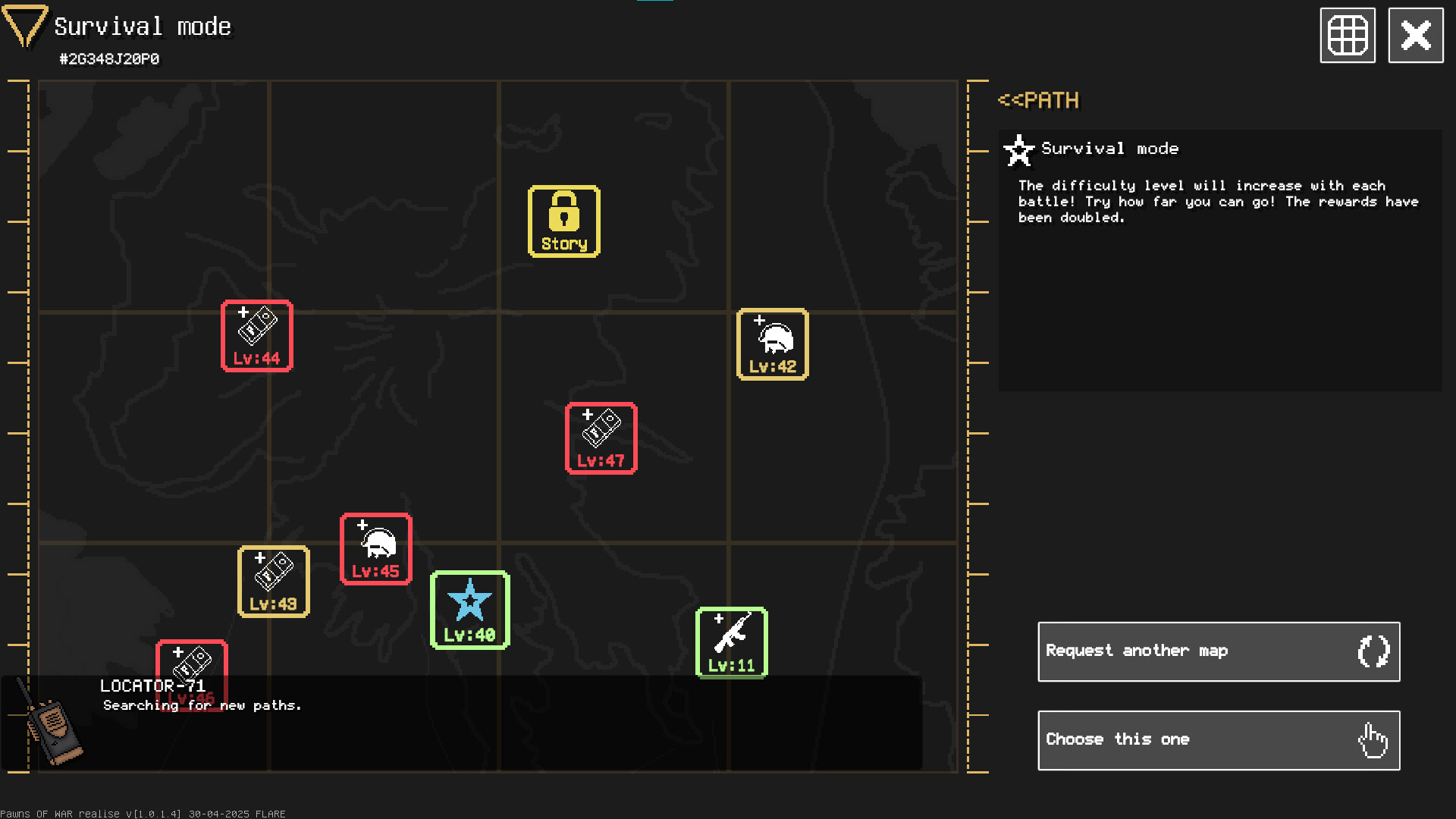 Pawns of War screenshot 6
