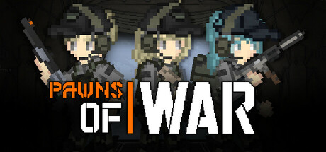 Pawns of War cover art