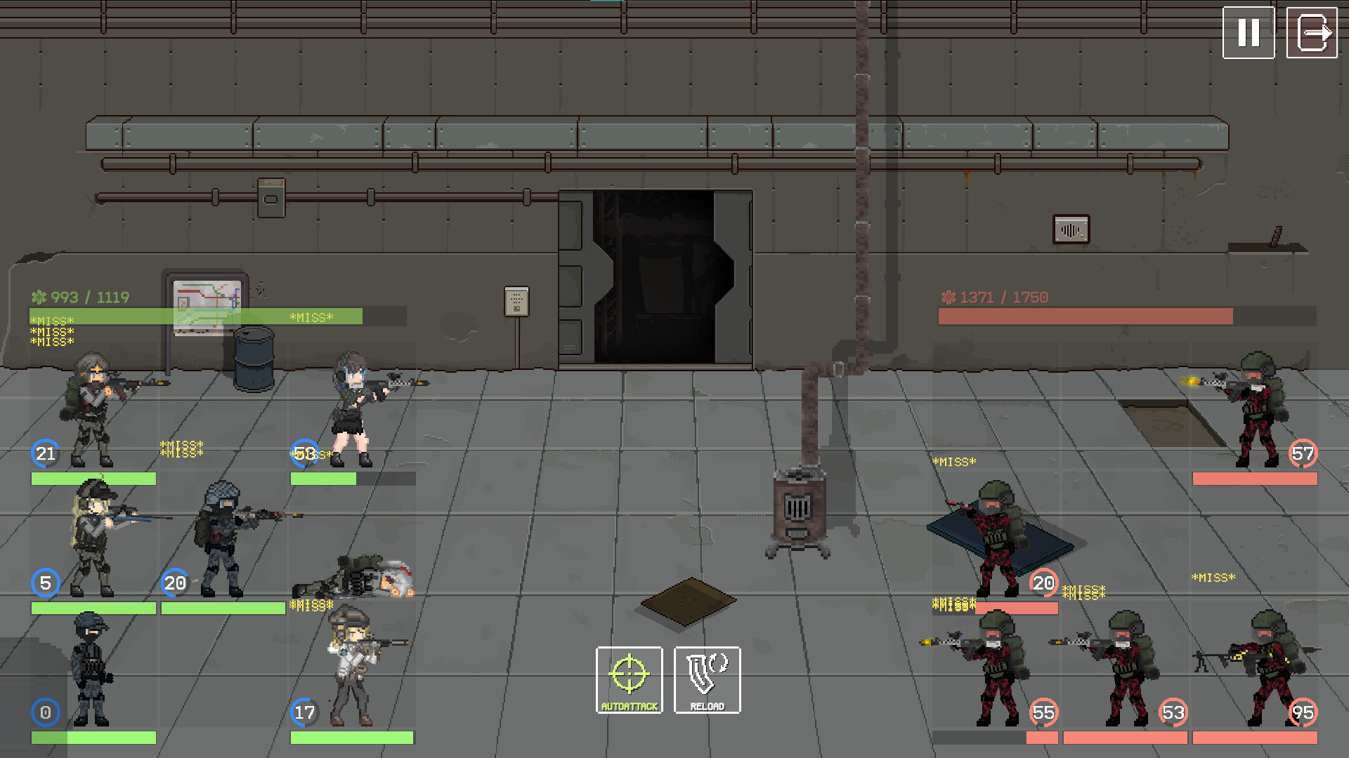 Pawns of War screenshot 9