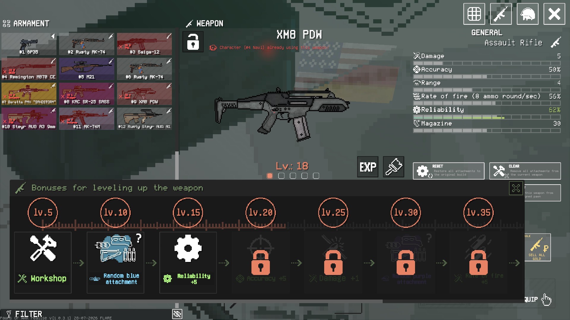 Pawns of War screenshot 25