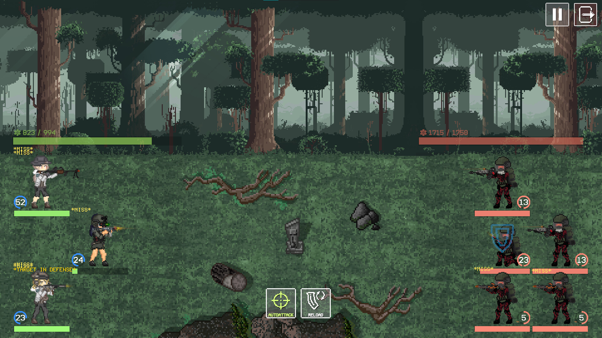 Pawns of War screenshot 11