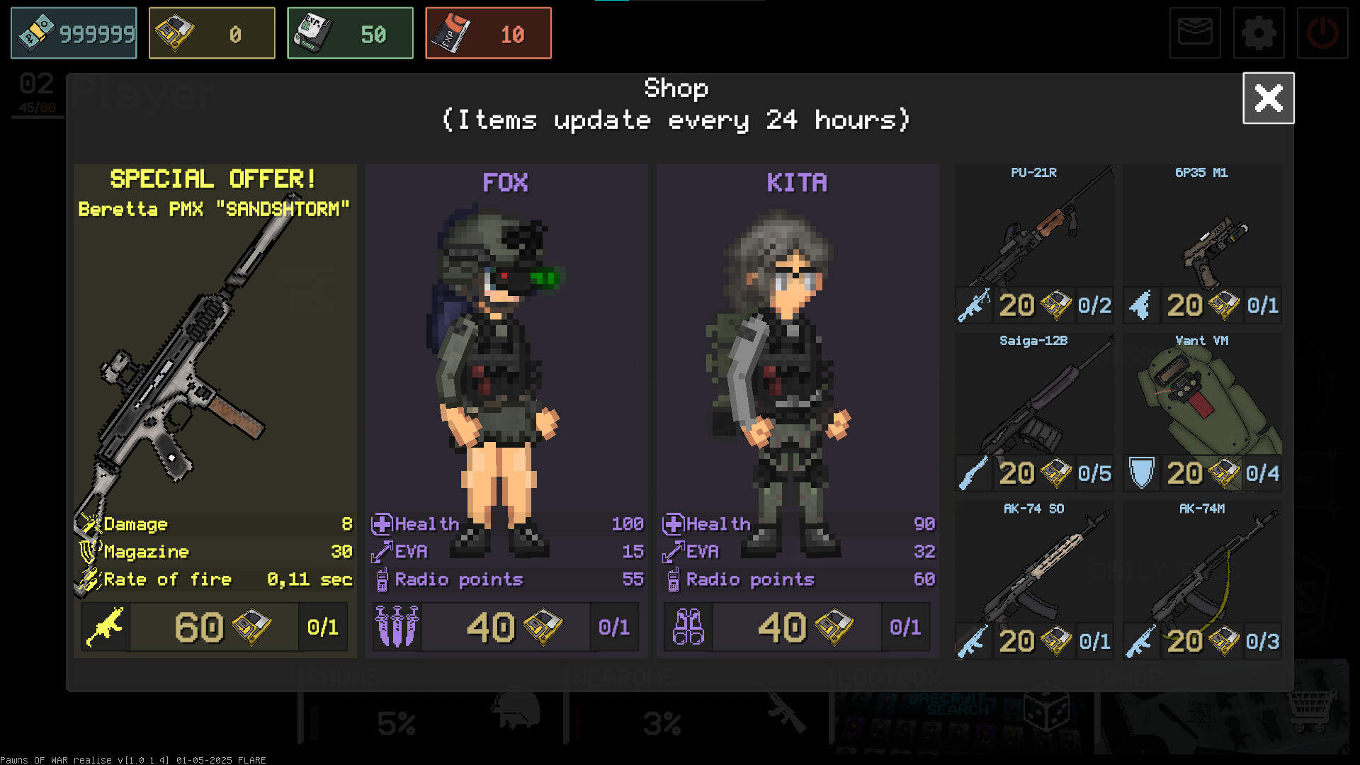 Pawns of War screenshot 14