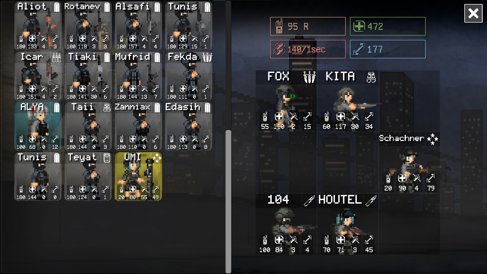 Pawns of War screenshot 6