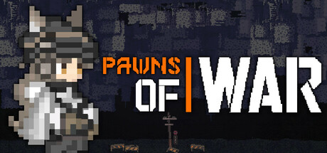 Pawns of War game cover