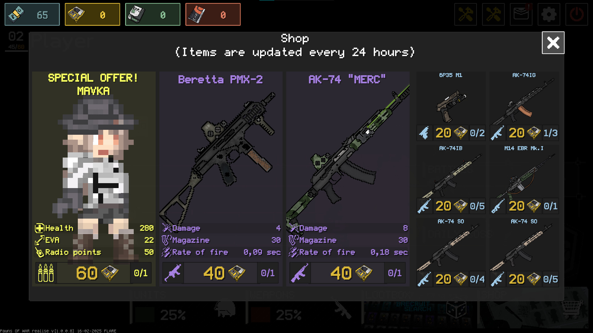 Pawns of War screenshot 14