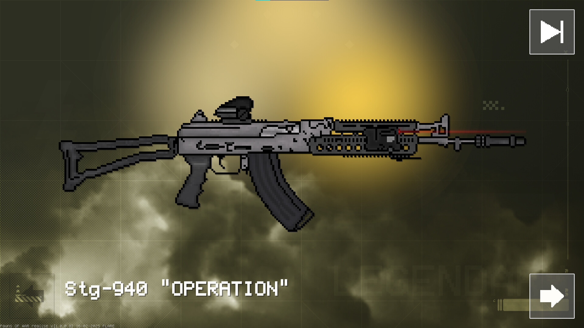 Pawns of War screenshot 13