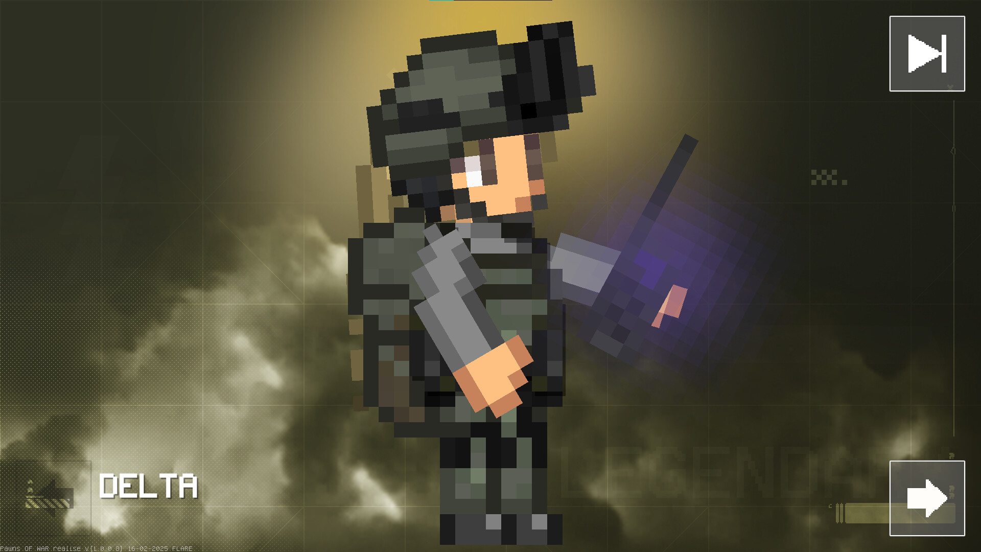 Pawns of War screenshot 12