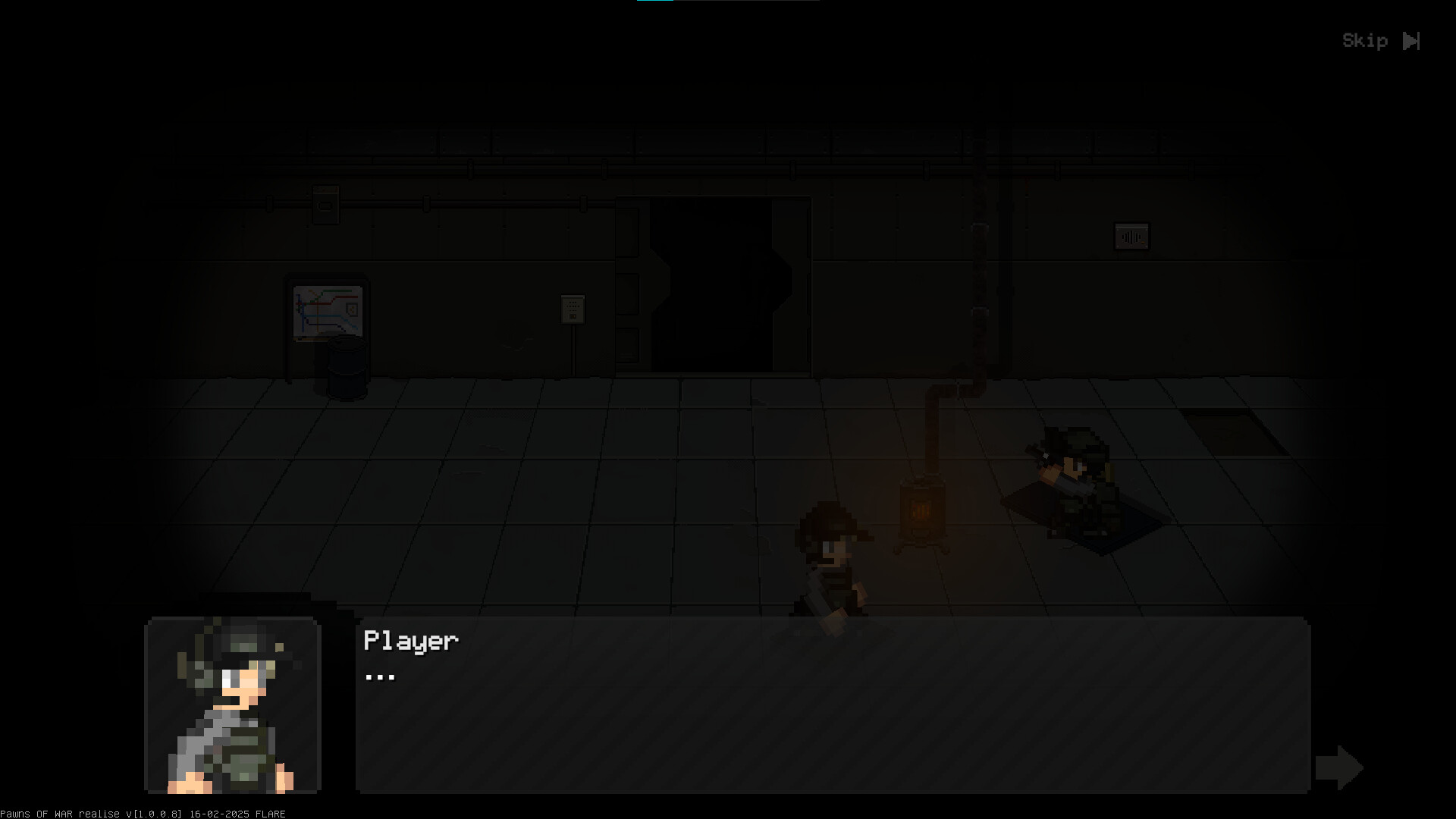 Pawns of War screenshot 2