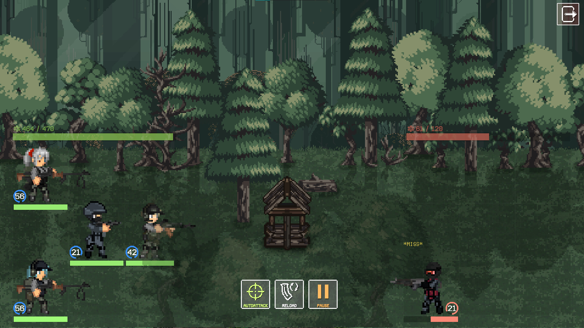Pawns of War screenshot 4