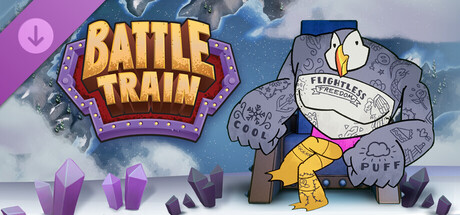Battle Train - Revenge of the Puffin banner image