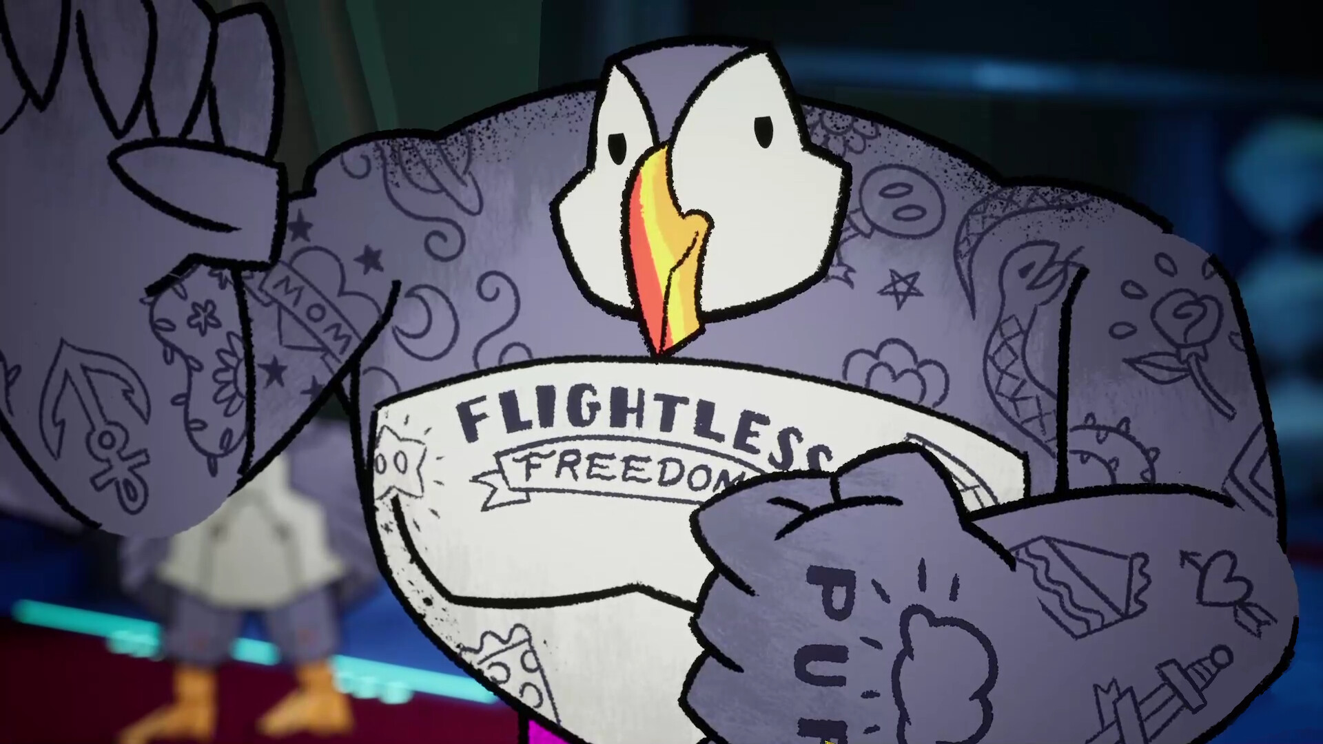 Battle Train - Revenge of the Puffin Featured Screenshot #1