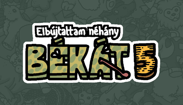 Megbíztam néhány békákat 5