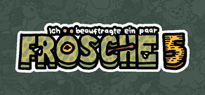 Ich beauftragte ein paar Frösche 5