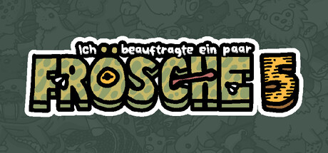 Ich beauftragte ein paar Frösche 5