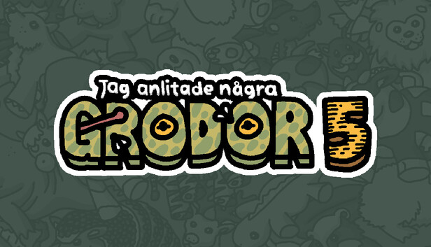 Jag anlitade några grodor 5