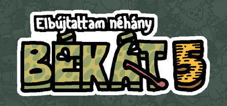 Megbíztam néhány békákat 5