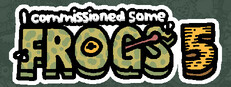 I commissioned some frogs 5 game capsule image