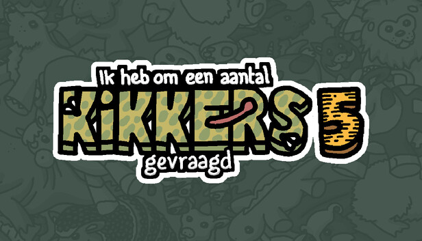 Ik heb om een aantal kikkers gevraagd 5
