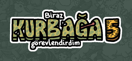 Biraz kurbağa görevlendirdim 5