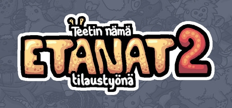 Teetin nämä etanat tilaustyönä 2 