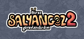 Biraz salyangoz görevlendirdim 2