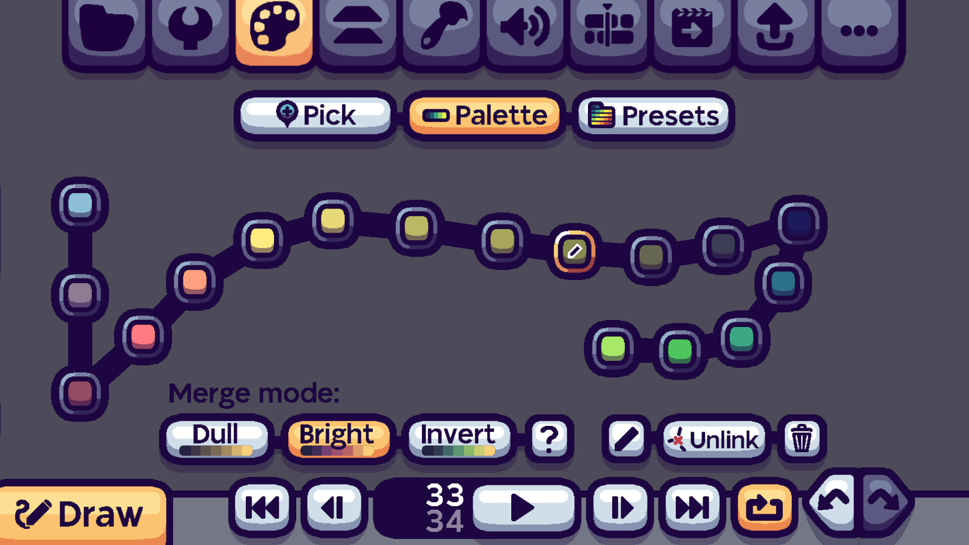 ◒ Flow Motion Animator screenshot 10