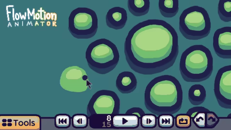 ◒ Flow Motion Animator video 6