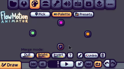◒ Flow Motion Animator video 5