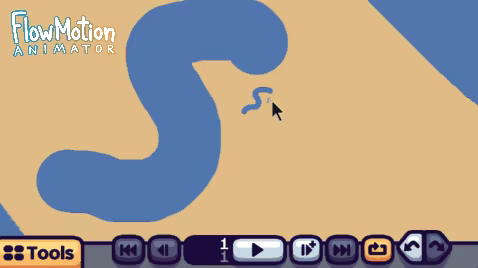 ◒ Flow Motion Animator video 8