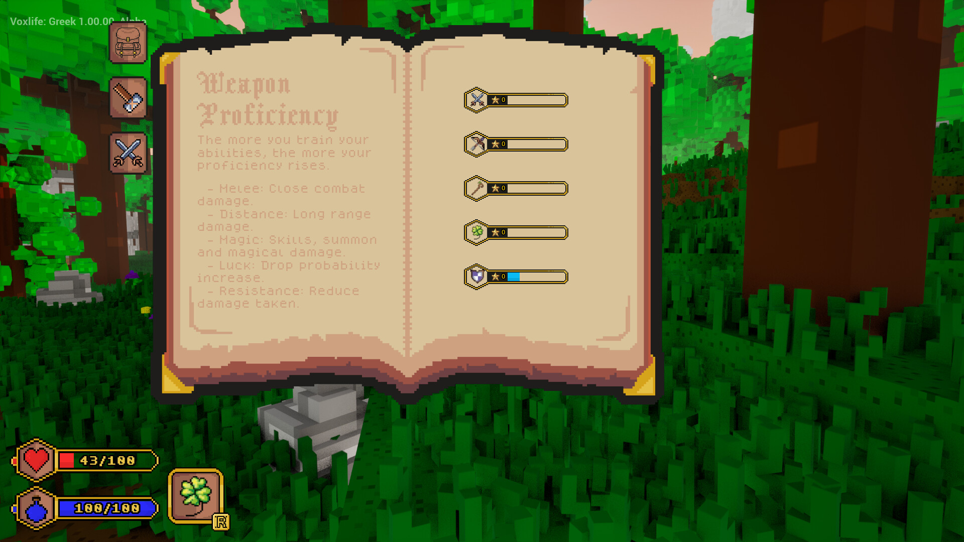 Voxlife Greek screenshot #5