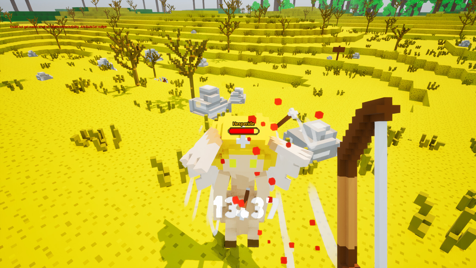 Voxlife Greek screenshot #2