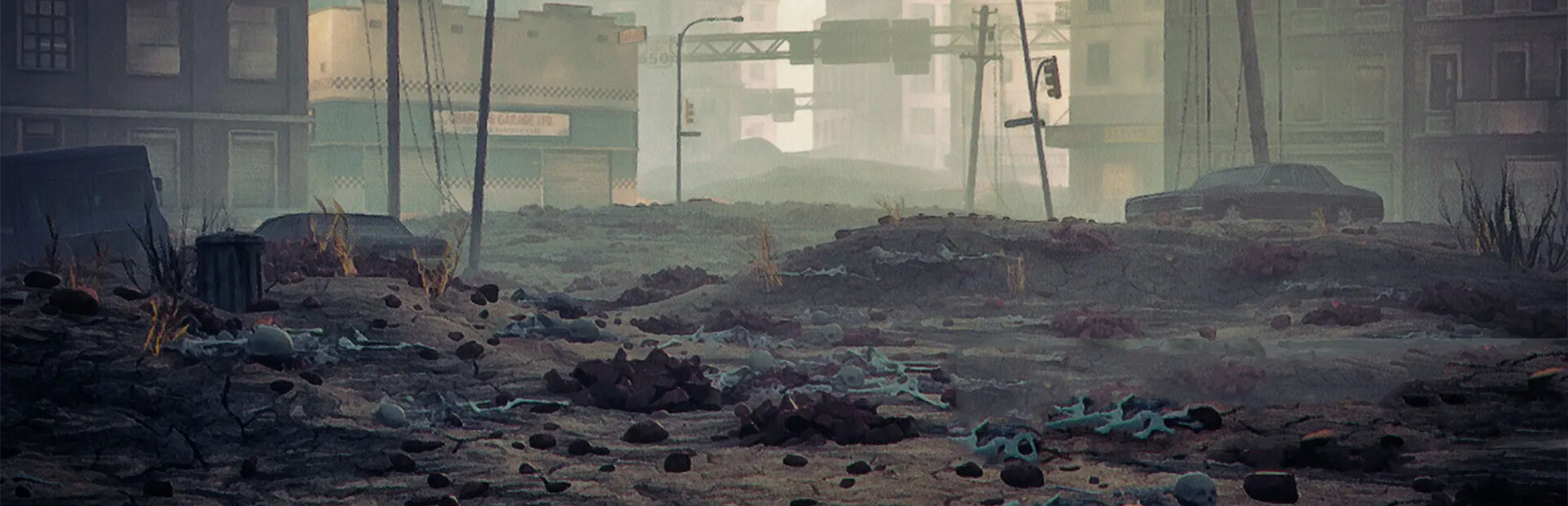 zombie tide incoming Rising