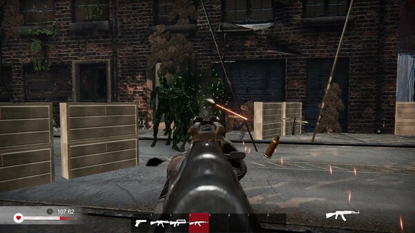 zombie tide incoming Rising screenshot 5