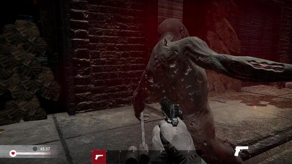 Скриншот из zombie tide incoming Rising
