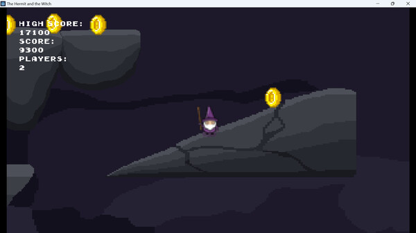 The Hermit and the Witch.